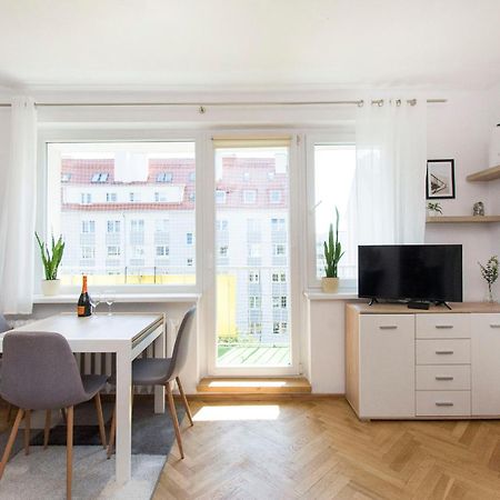 Beach Station Apartment Brzezno Gdańsk Eksteriør bilde