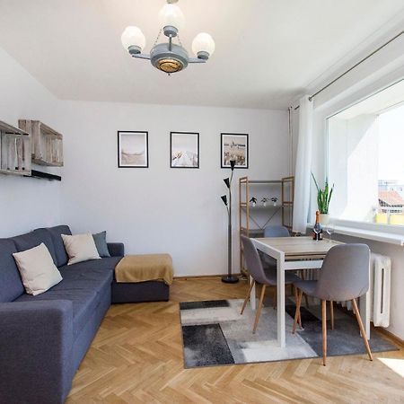 Beach Station Apartment Brzezno Gdańsk Eksteriør bilde