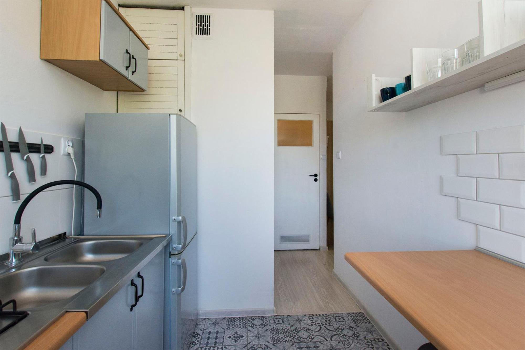 Beach Station Apartment Brzezno Gdańsk Eksteriør bilde