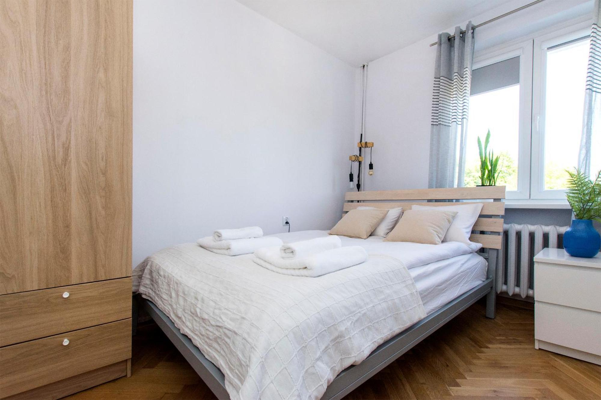 Beach Station Apartment Brzezno Gdańsk Eksteriør bilde
