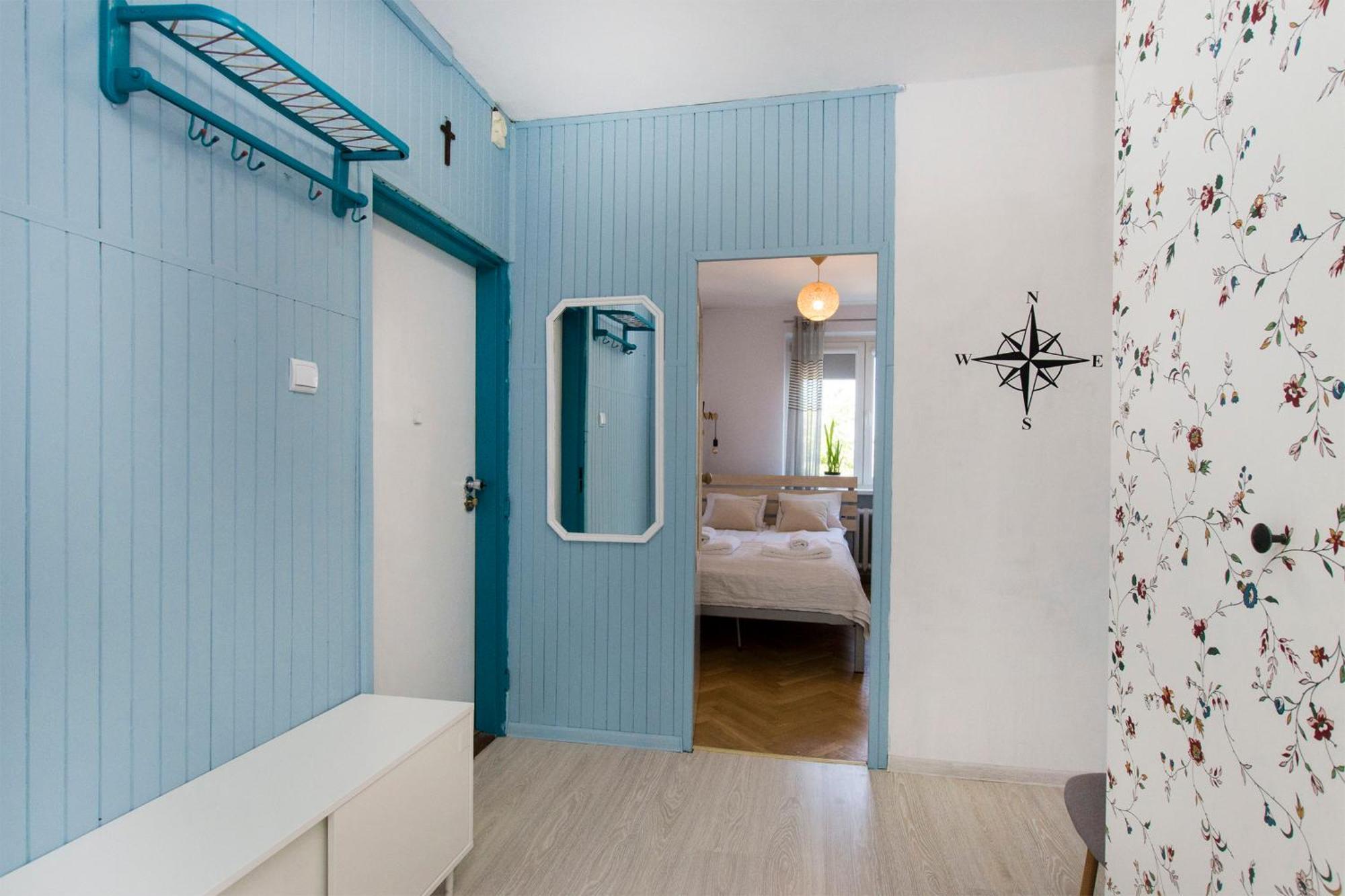 Beach Station Apartment Brzezno Gdańsk Eksteriør bilde