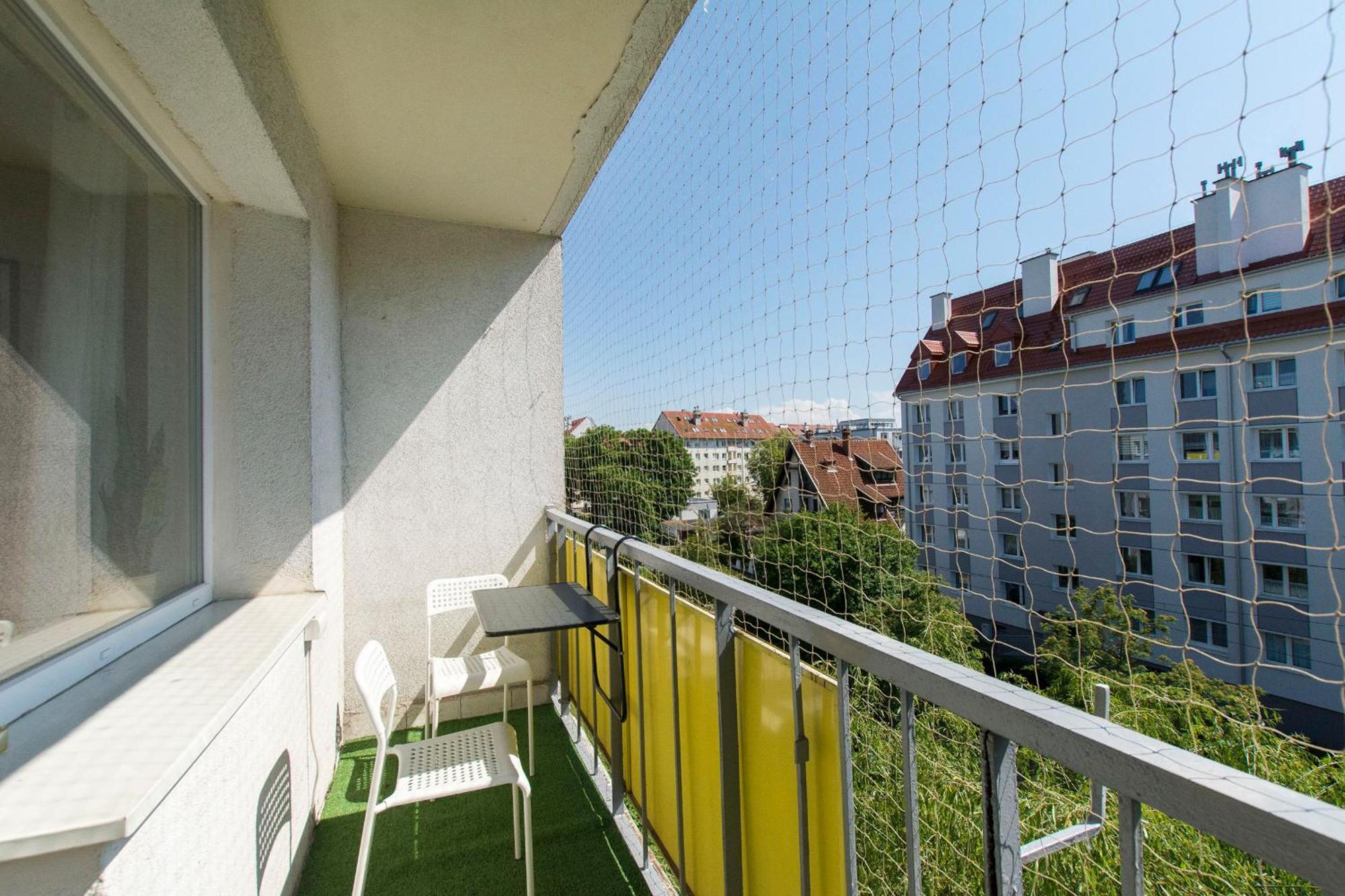 Beach Station Apartment Brzezno Gdańsk Eksteriør bilde